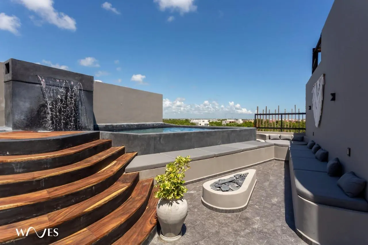 1 Rec | Ubicacion Top | Piscina + Sauna + Steam Tulum 0*,  Messico