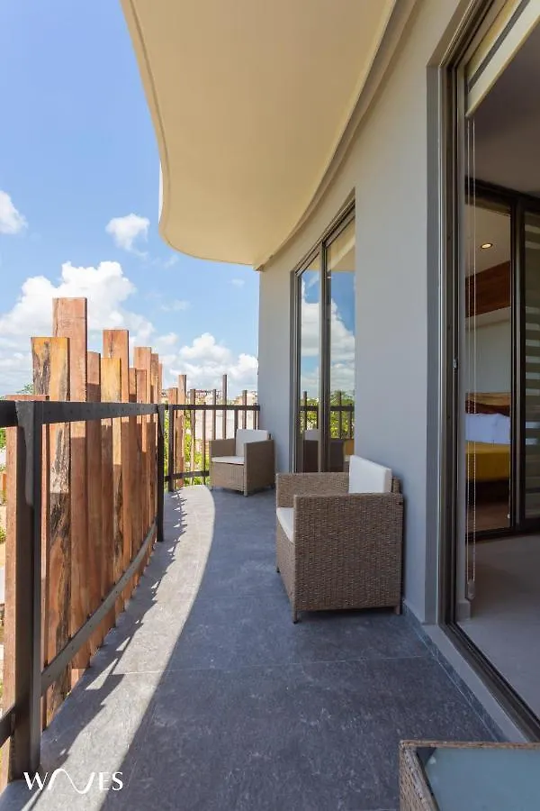 1 Rec | Ubicacion Top | Piscina + Sauna + Steam Tulum 0*,  Messico