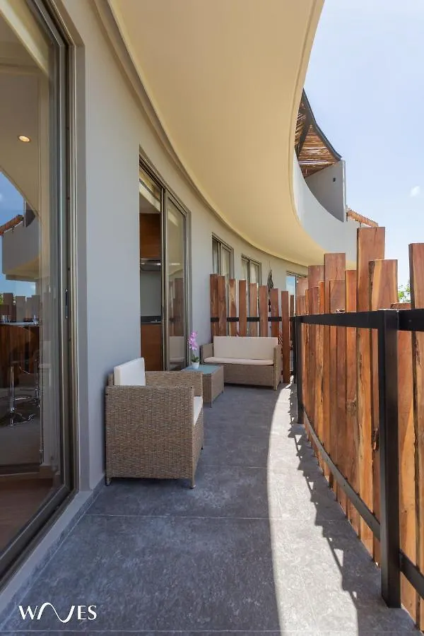 1 Rec | Ubicacion Top | Piscina + Sauna + Steam Tulum Appartamento