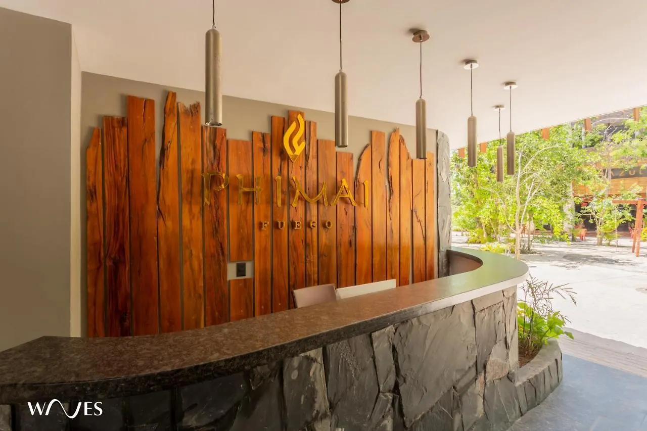 1 Rec | Ubicacion Top | Piscina + Sauna + Steam Tulum Messico